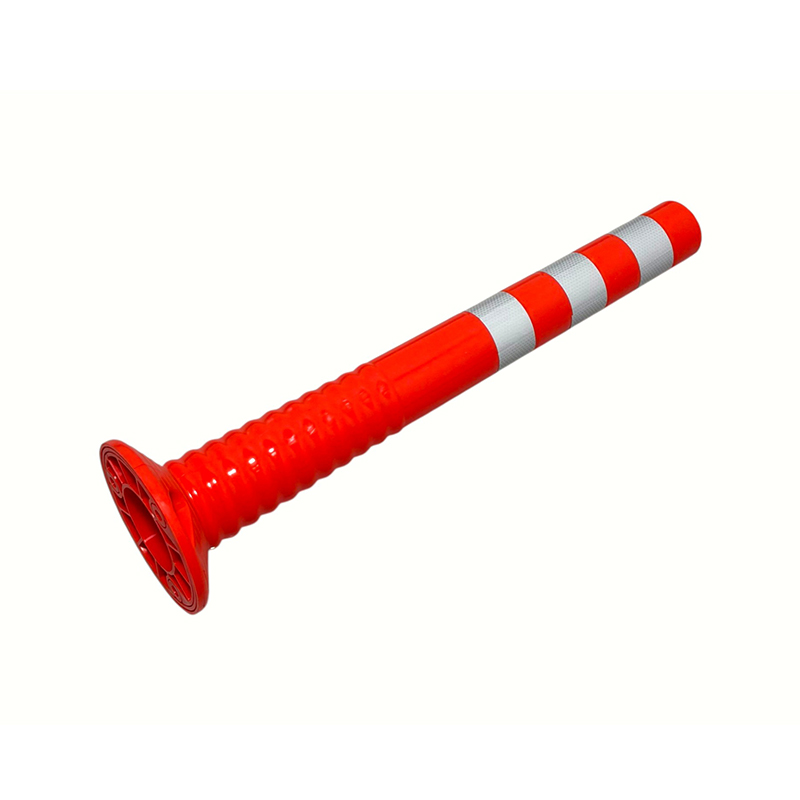 Rivefast TPU Ultra-Flexible Delineator Post med 360° overlegen rebound-ydeevne Rivefast TPU Ultra-Flexible Delineator Post med 360° overlegen rebound-ydeevne