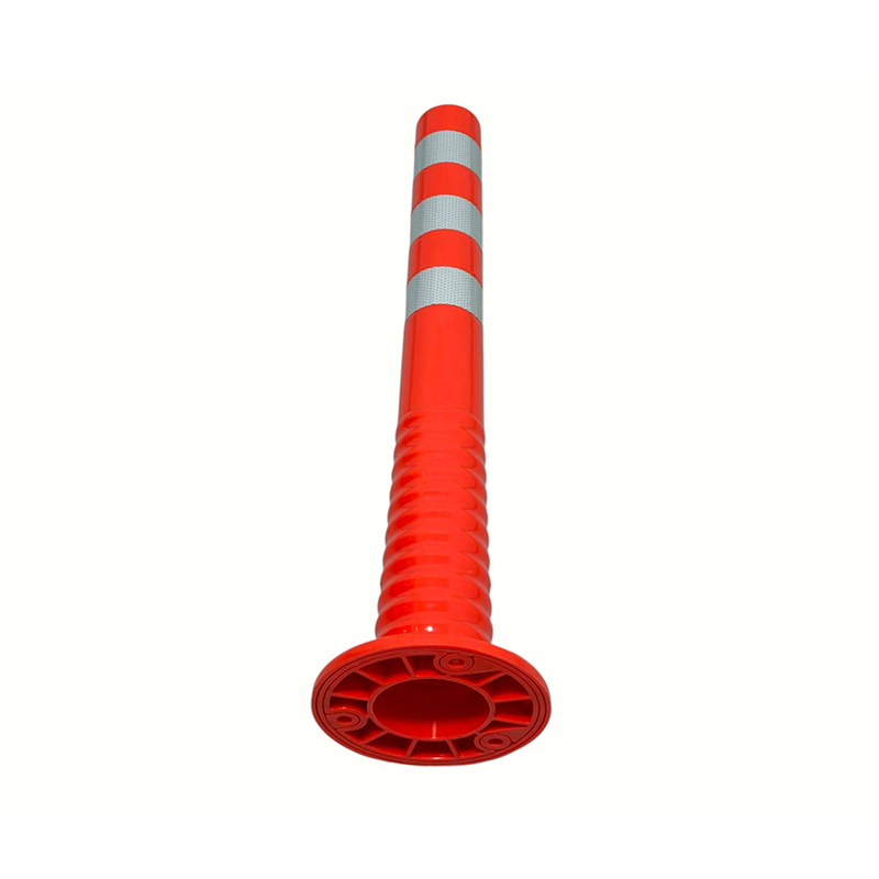 Rivefast TPU Ultra-Flexible Delineator Post med 360° overlegen rebound-ydeevne Rivefast TPU Ultra-Flexible Delineator Post med 360° overlegen rebound-ydeevne