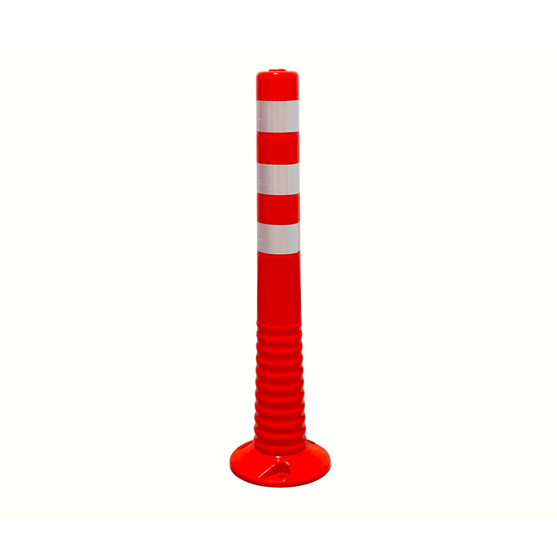 Rivefast TPU Ultra-Flexible Delineator Post med 360° overlegen rebound-ydeevne Rivefast TPU Ultra-Flexible Delineator Post med 360° overlegen rebound-ydeevne