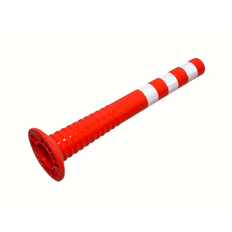 Rivefast TPU Ultra-Flexible Delineator Post med 360° overlegen rebound-ydeevne Rivefast TPU Ultra-Flexible Delineator Post med 360° overlegen rebound-ydeevne