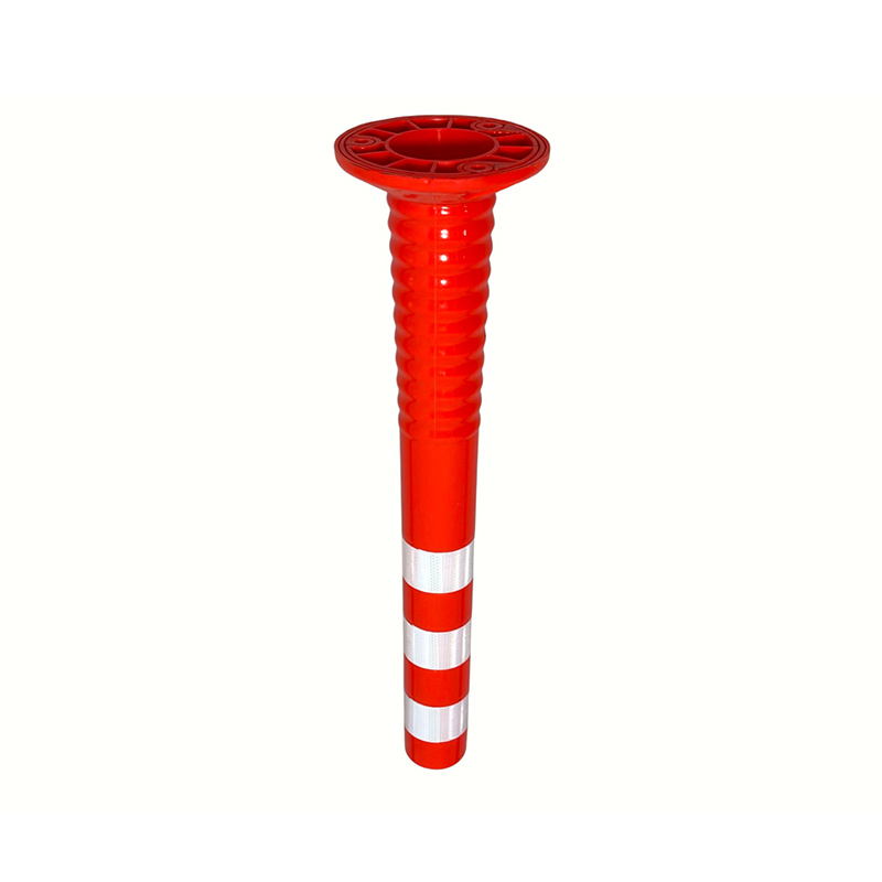 Rivefast TPU Ultra-Flexible Delineator Post med 360° overlegen rebound-ydeevne Rivefast TPU Ultra-Flexible Delineator Post med 360° overlegen rebound-ydeevne