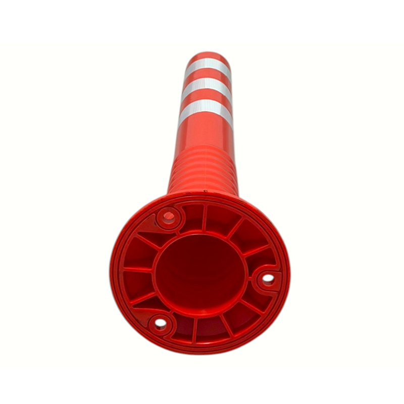Rivefast TPU Ultra-Flexible Delineator Post med 360° overlegen rebound-ydeevne Rivefast TPU Ultra-Flexible Delineator Post med 360° overlegen rebound-ydeevne