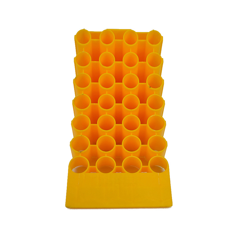 High-Grip trekantet design Kraftige anti-slip gummihjulstop