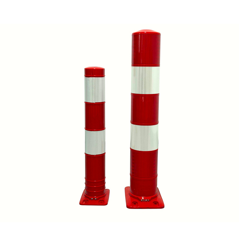 Fleksibel TPU Trafikadvarsel Pullert