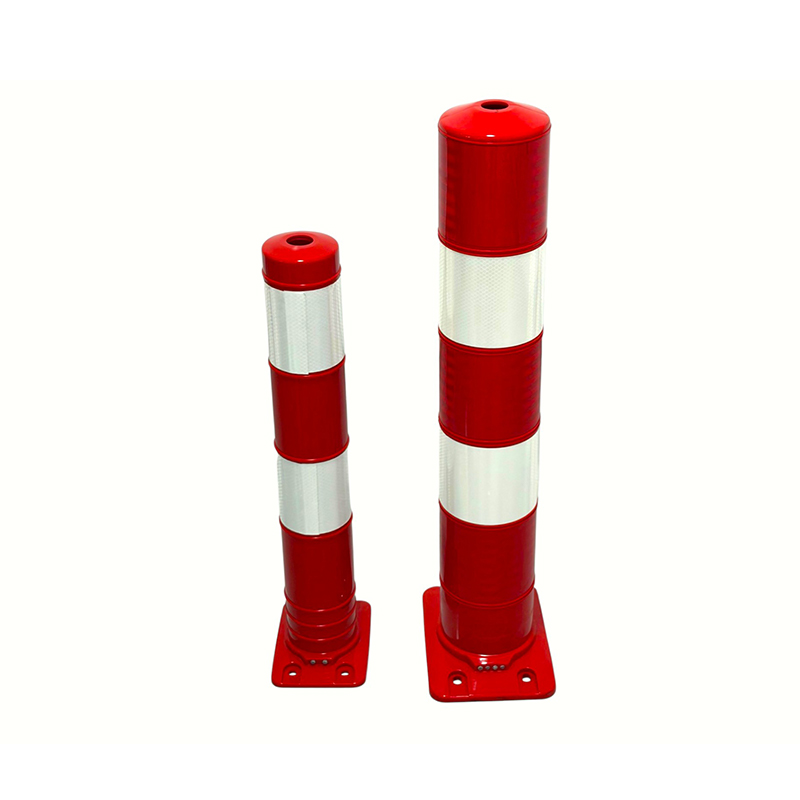Fleksibel TPU Trafikadvarsel Pullert