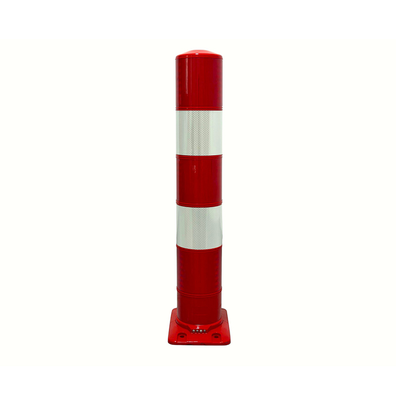 Fleksibel TPU Trafikadvarsel Pullert