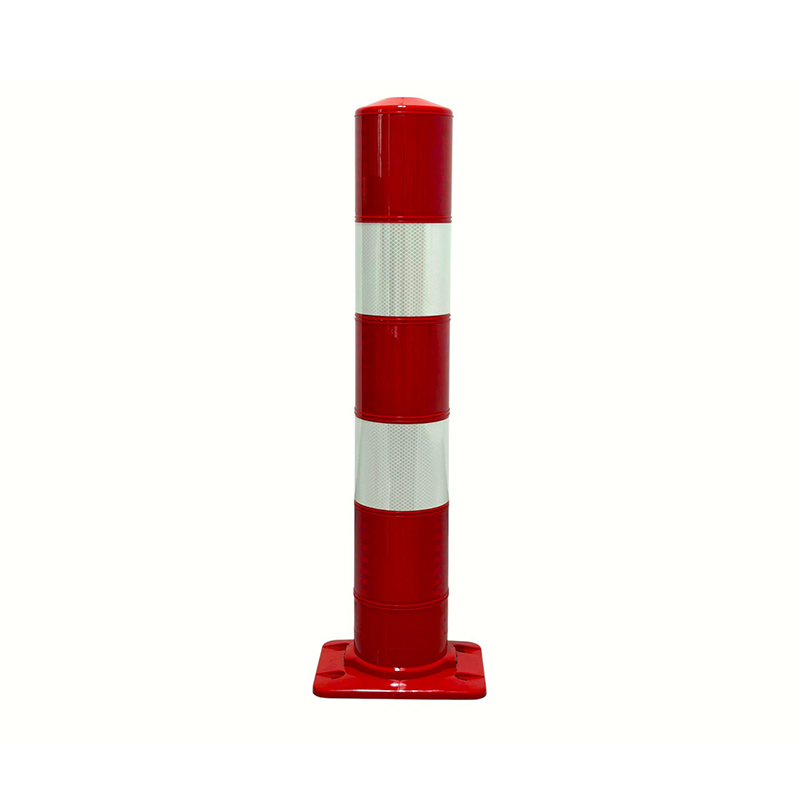 Fleksibel TPU Trafikadvarsel Pullert
