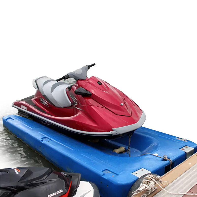 HDPE Modulær Jet Ski Lift Dock