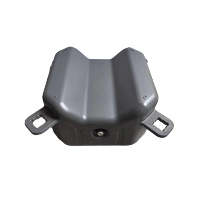 HDPE V-formet flydende ponton