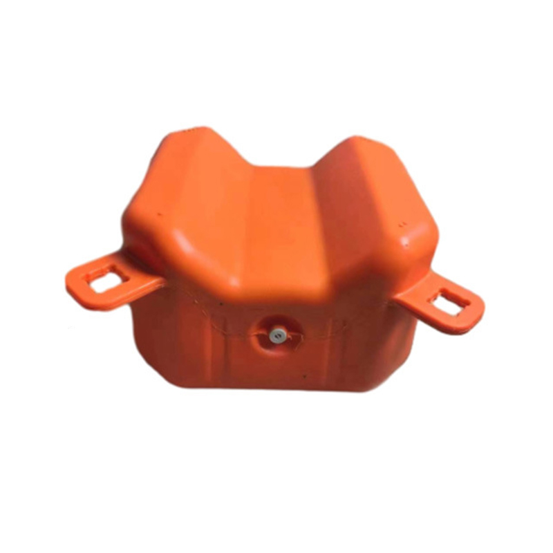 HDPE V-formet flydende ponton