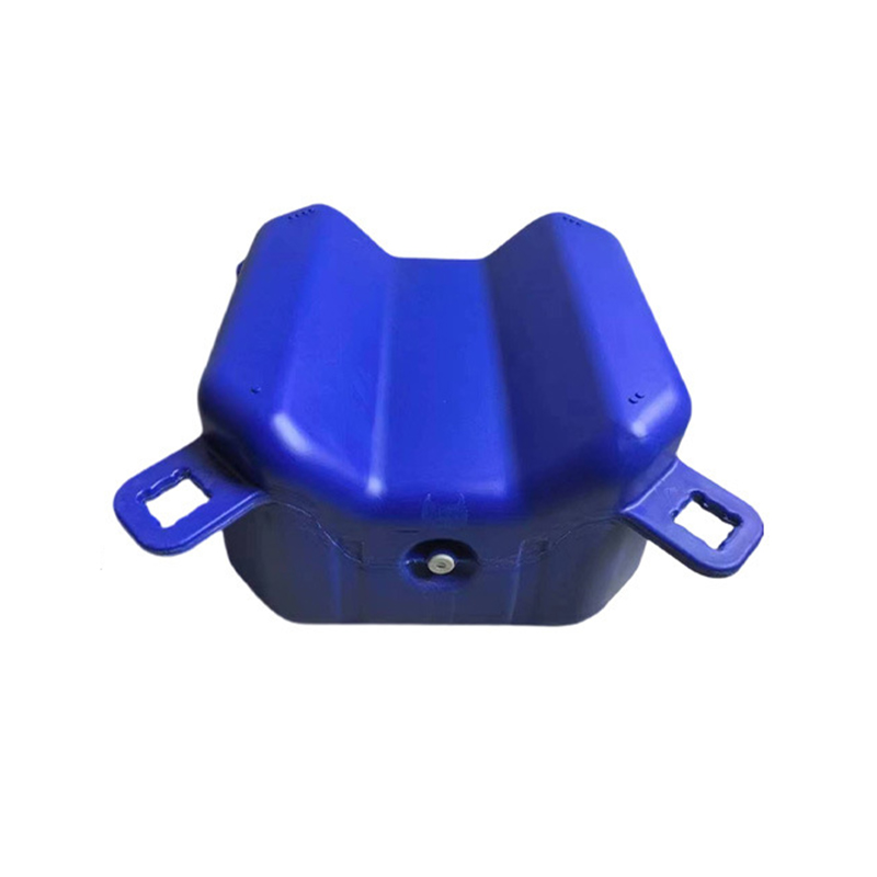 HDPE V-formet flydende ponton