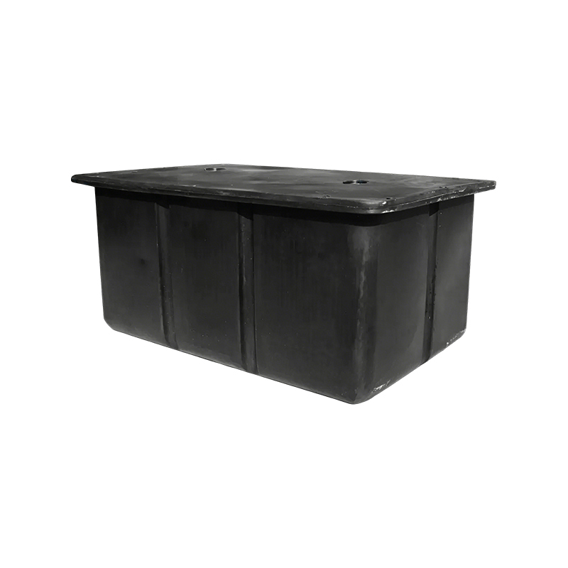 Rotomstøbt PE Float Tromle