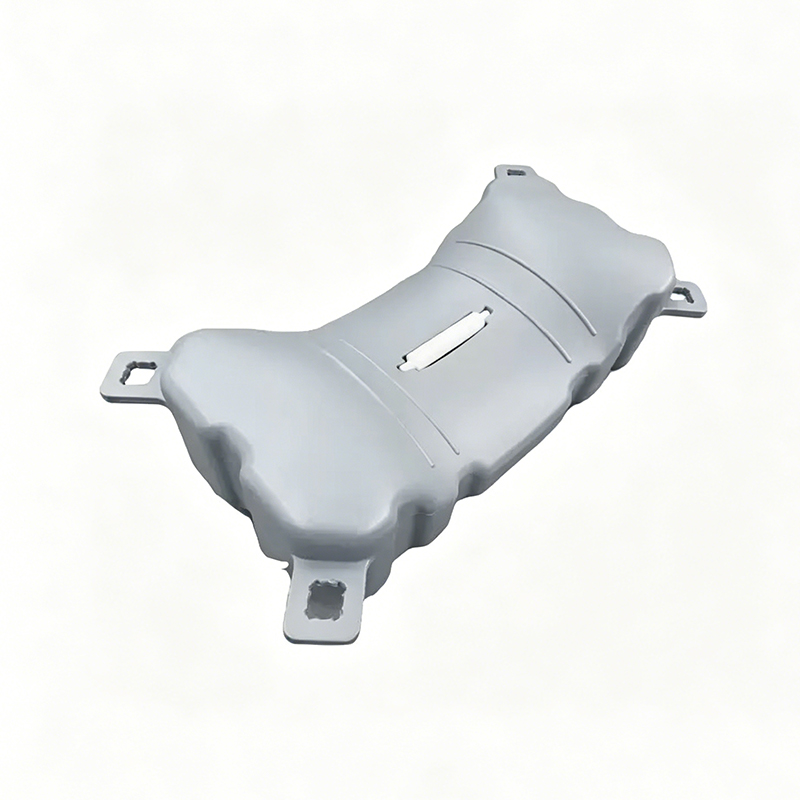 U-formet HDPE flydende ponton