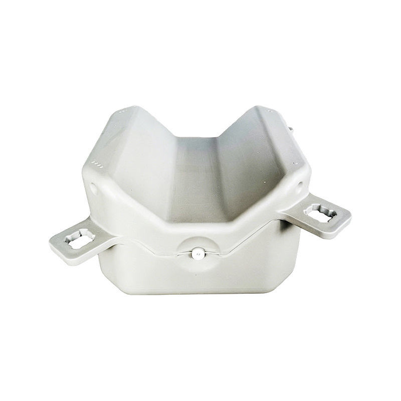 HDPE V-formet flydende ponton