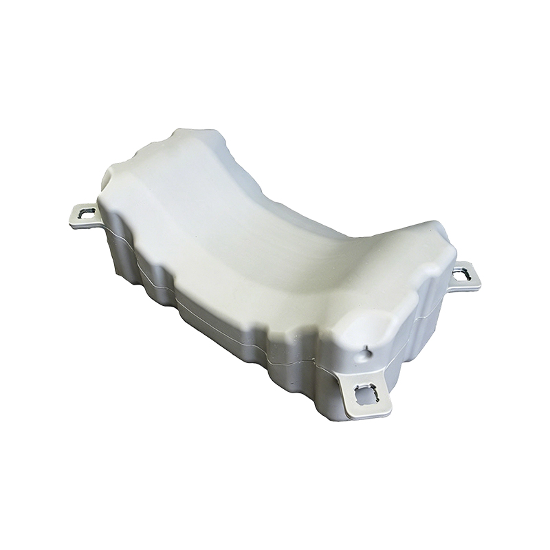 U-formet HDPE flydende ponton