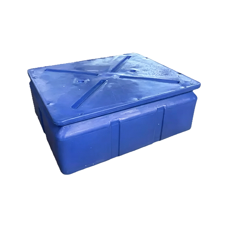 Rotomstøbt PE Float Tromle