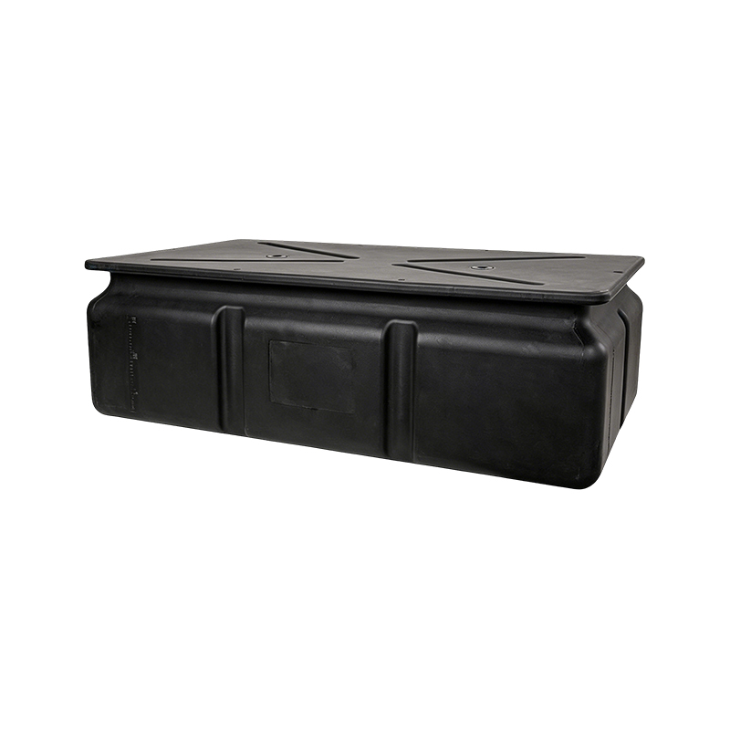 Rotomstøbt PE Float Tromle