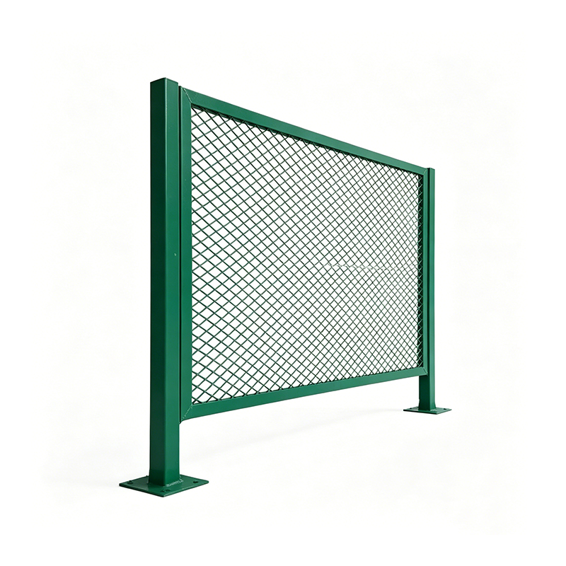 Heavy-Duty Polymer fleksibel anti-glare mesh-skærm til motorvejsværn
