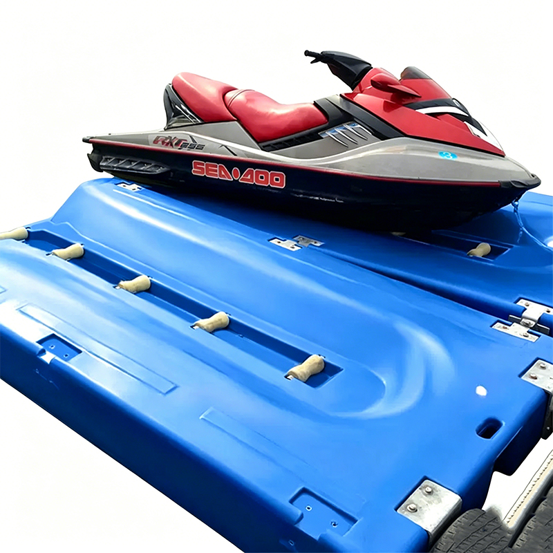 HDPE Modulær Jet Ski Lift Dock