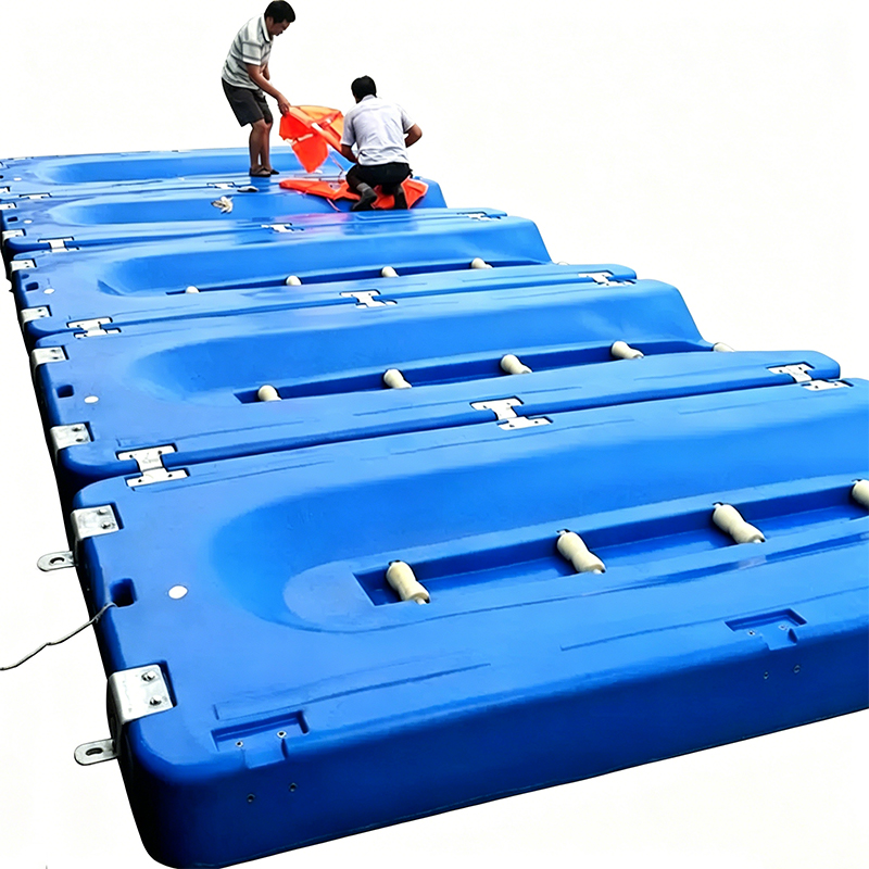 HDPE Modulær Jet Ski Lift Dock