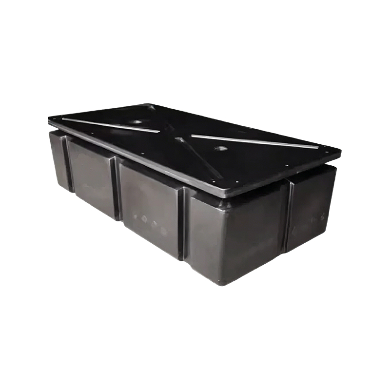 Rotomstøbt PE Float Tromle