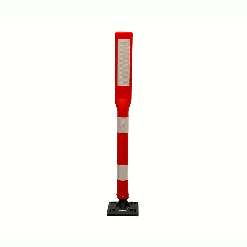 Anti-tripping Traffic Delineator Post