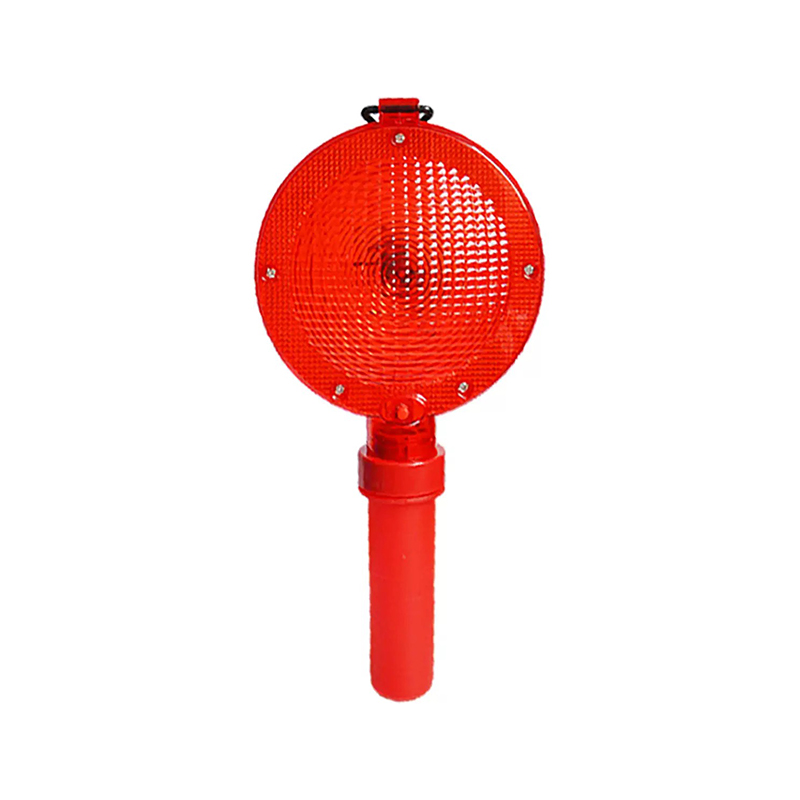 Kompakt LED Traffic Barricade advarselslys