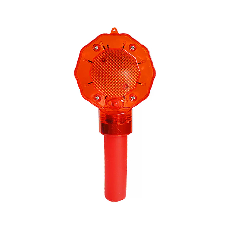 Kompakt LED Traffic Barricade advarselslys