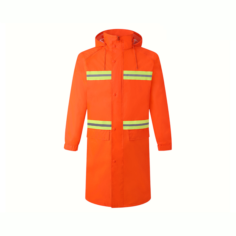 Oxford Fabric High-Visibilitet sikkerhedsjakke/-bukser