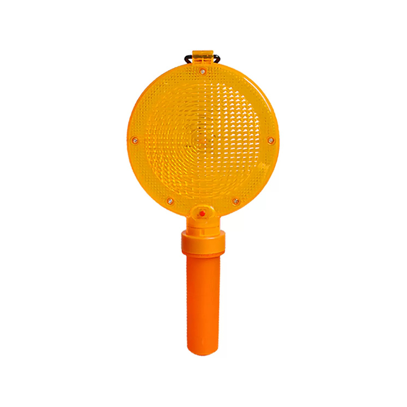 Kompakt LED Traffic Barricade advarselslys