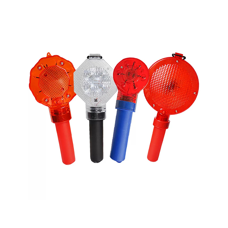 Kompakt LED Traffic Barricade advarselslys
