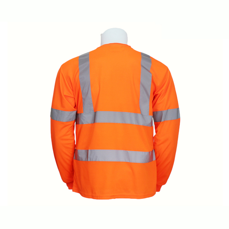 Oxford Fabric High-Visibilitet sikkerhedsjakke/-bukser