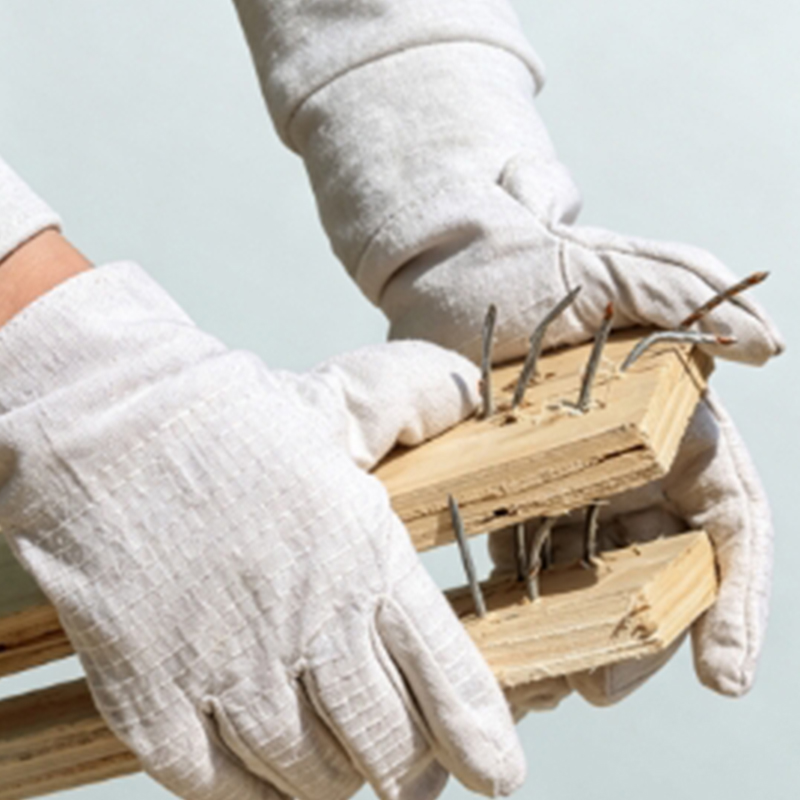 Heavy Duty Canvas Arbejdshandsker