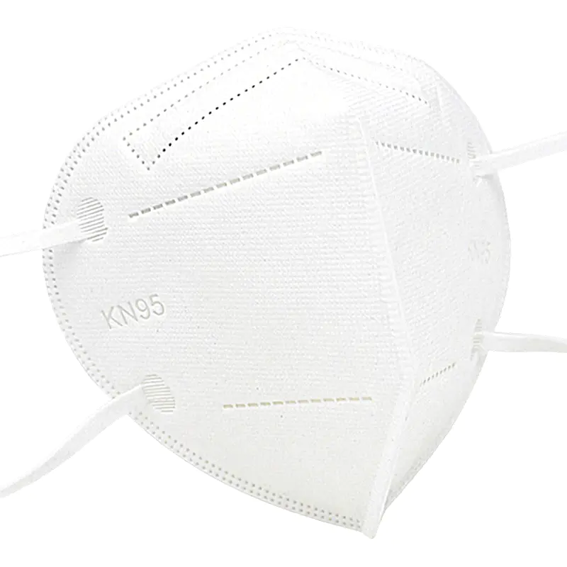 KN95 beskyttende åndedrætsværn Non-woven maske
