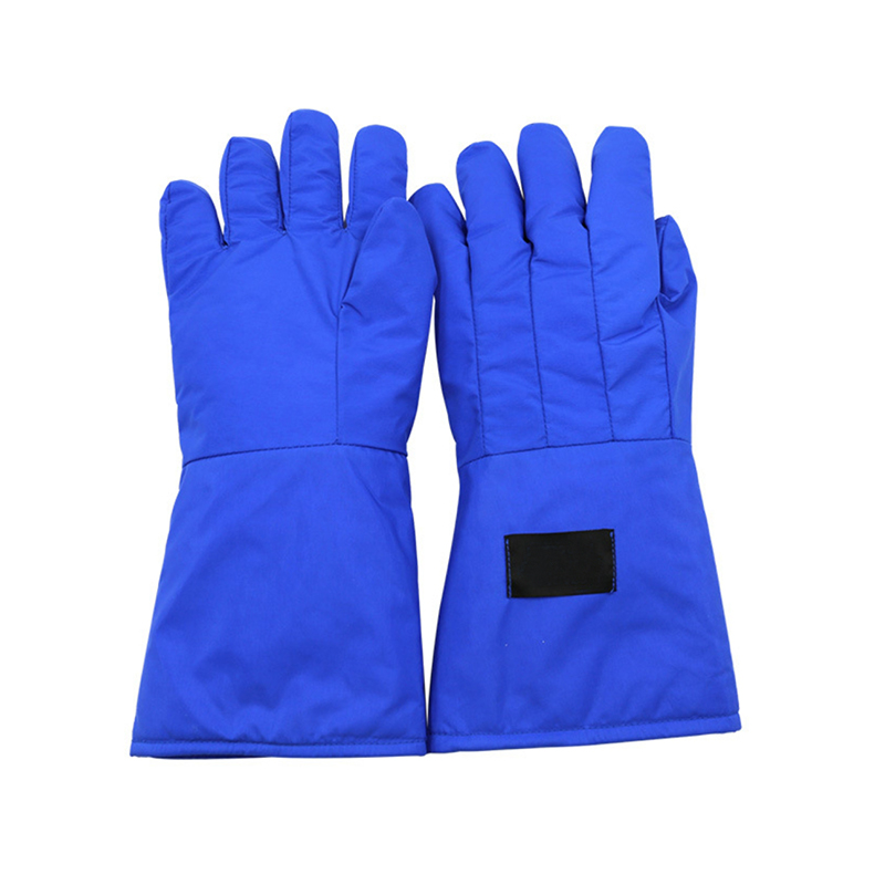 -250 ° C lavtemperaturbestandige flydende nitrogenhandsker
