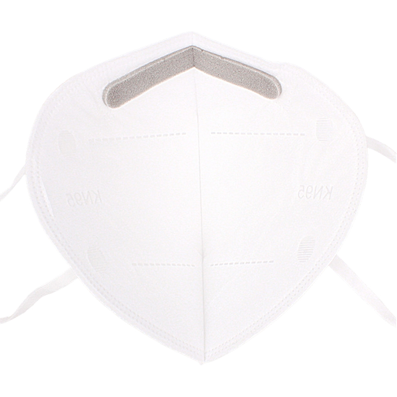 KN95 beskyttende åndedrætsværn Non-woven maske