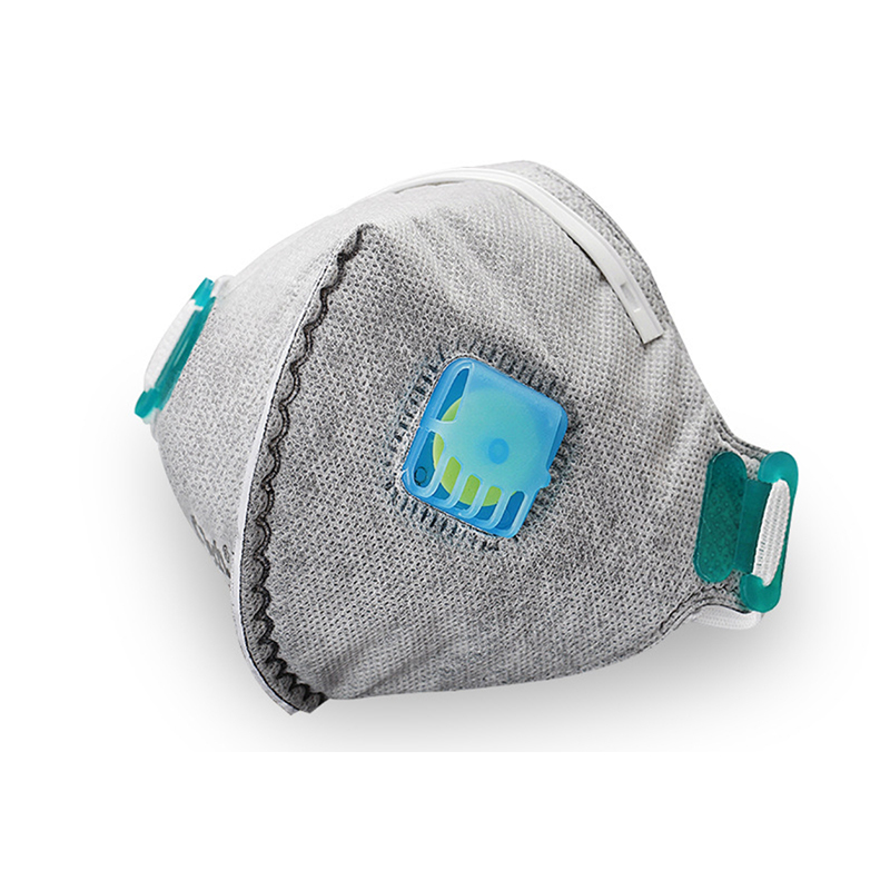KN95 Activated Carbon Dust Non-woven stofmaske