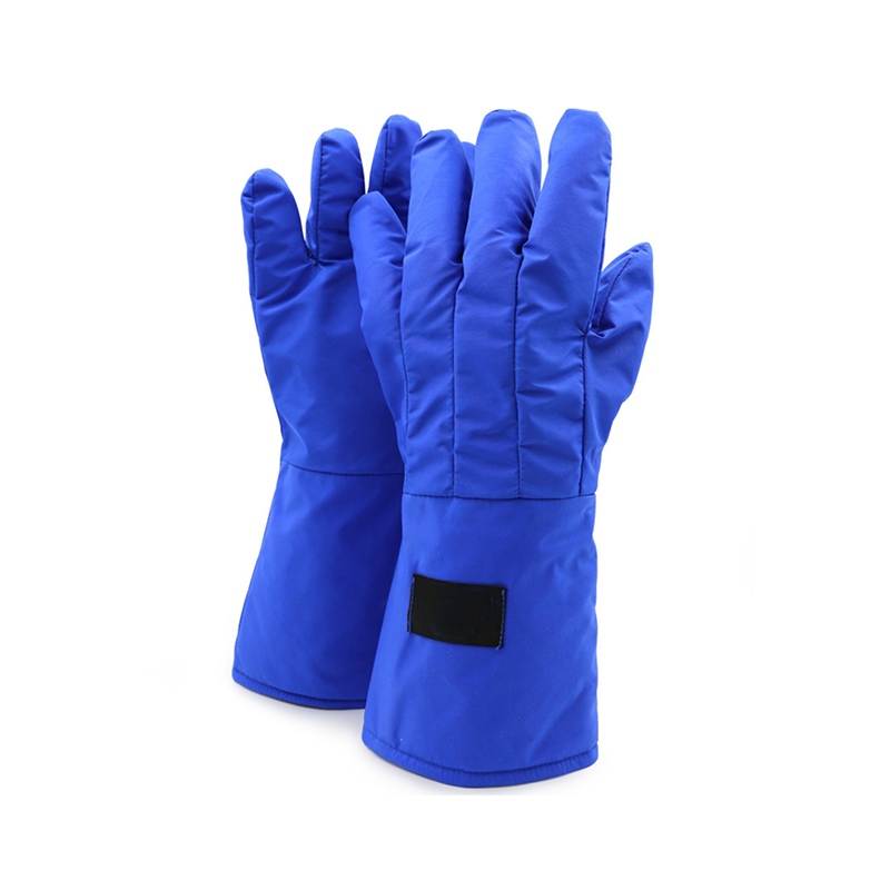 -250 ° C lavtemperaturbestandige flydende nitrogenhandsker