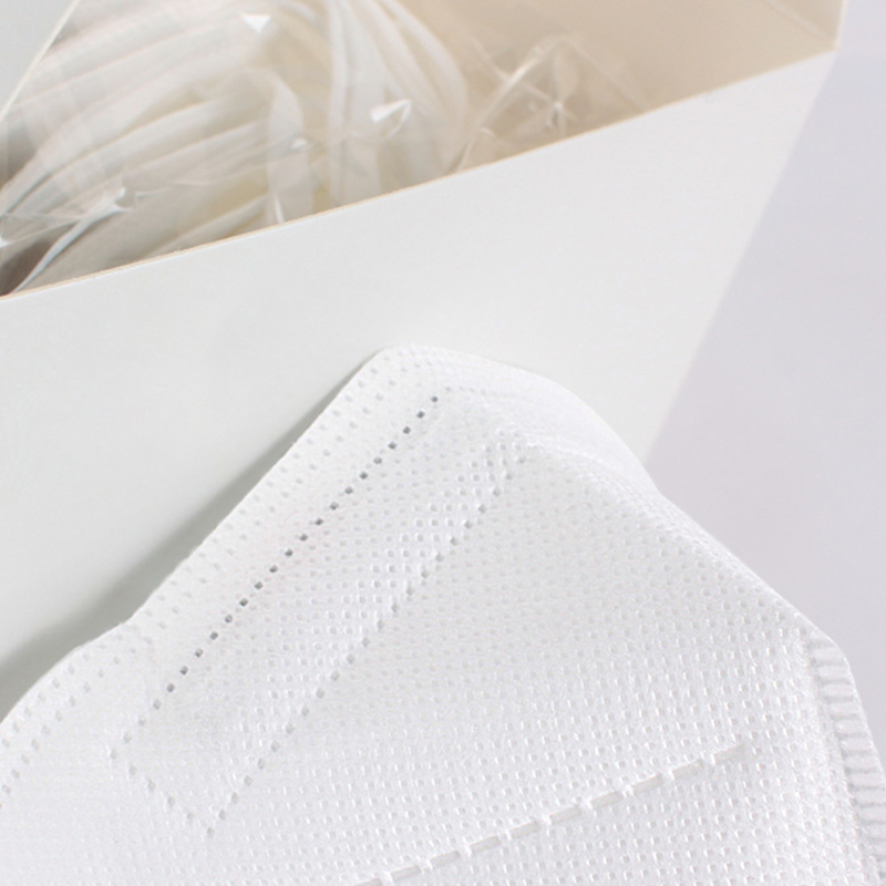 KN95 beskyttende åndedrætsværn Non-woven maske