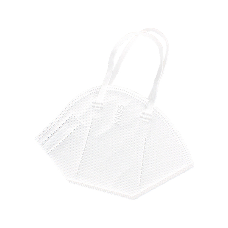 KN95 beskyttende åndedrætsværn Non-woven maske