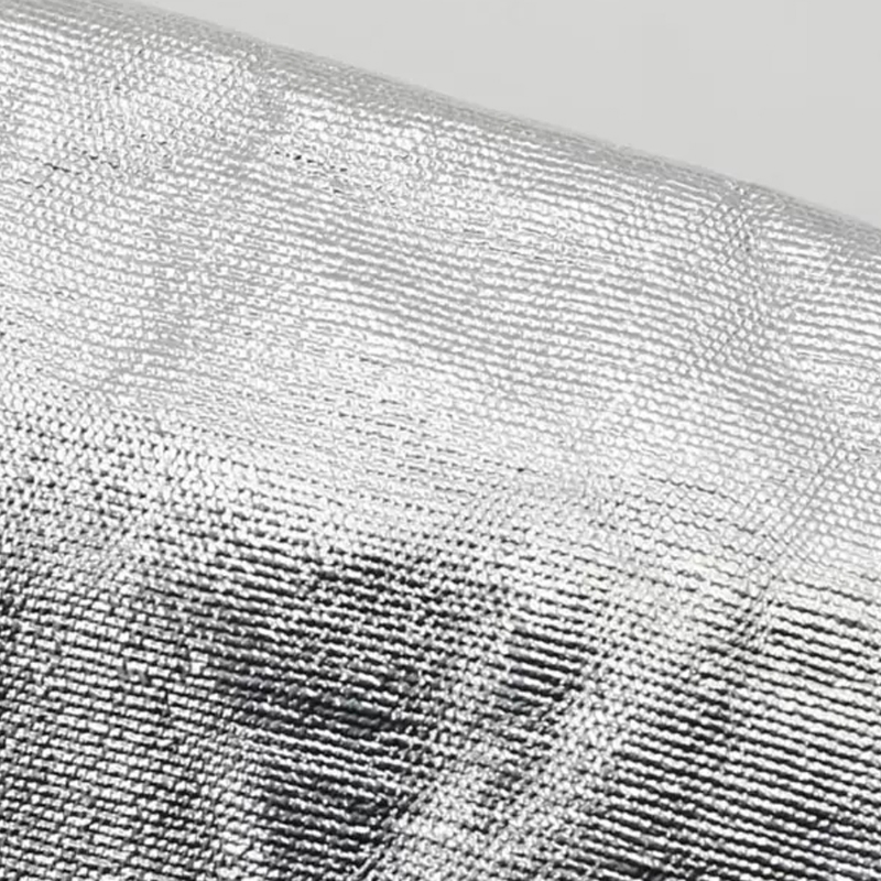 1000°C Strålende varmebestandige Aramid Carbon Fiber Handsker