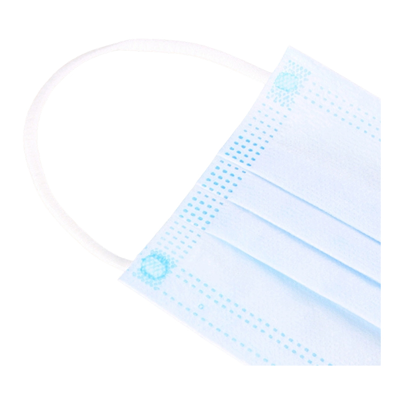 3-lags non-woven beskyttende ansigtsmaske