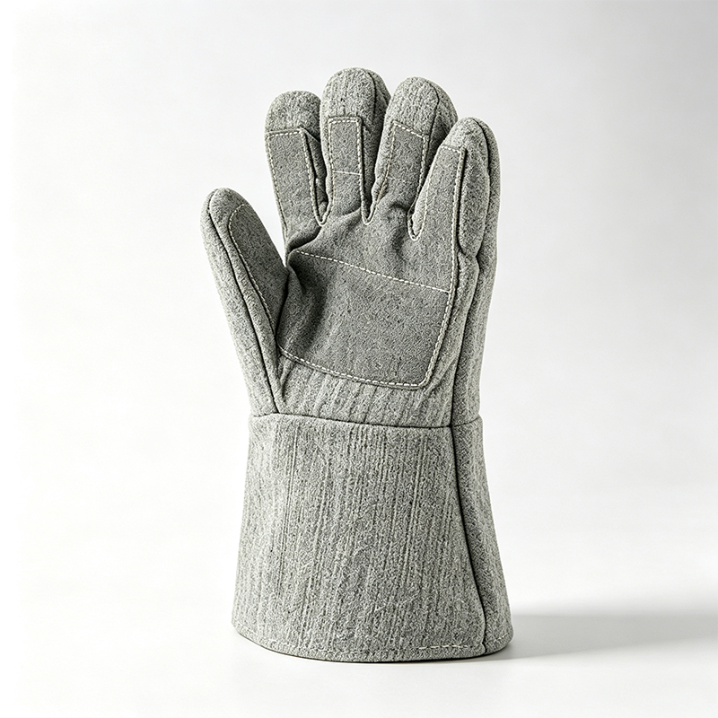 500°C Højtemperaturbestandige Aramid Carbon Fiber Handsker