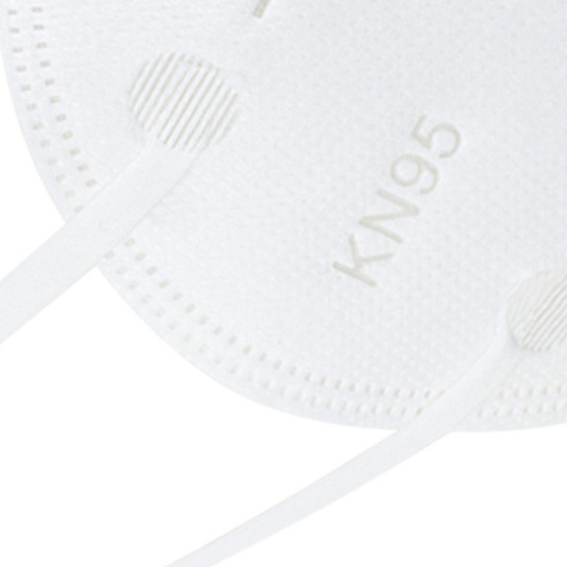 KN95 beskyttende åndedrætsværn Non-woven maske