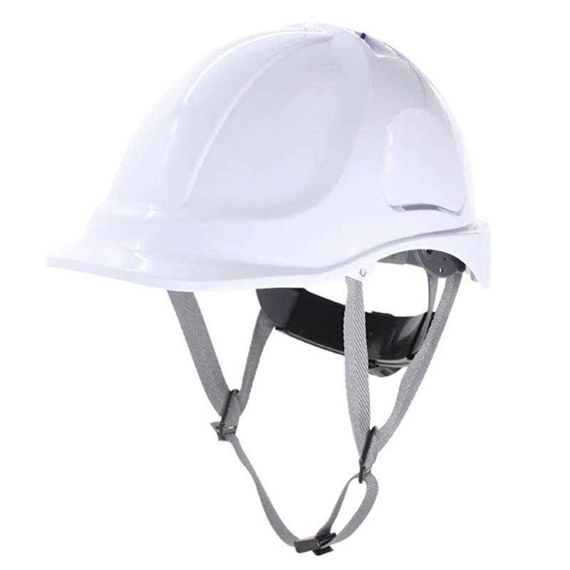 ANSI-standard ventileret industriel sikkerhedshjelm