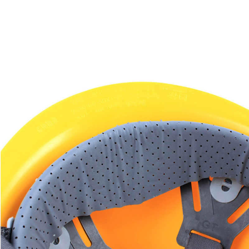 Ergonomisk 16-Vent FRP-stil ABS industriel sikkerhedshjelm