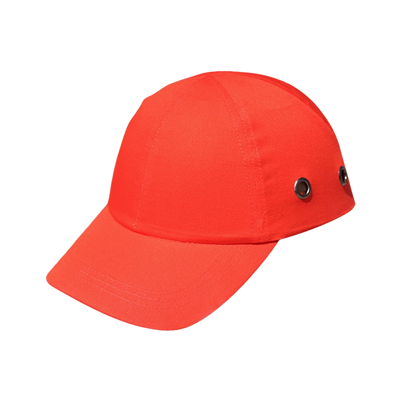 Fuld bomuld industriel anti-kollisions bump Cap