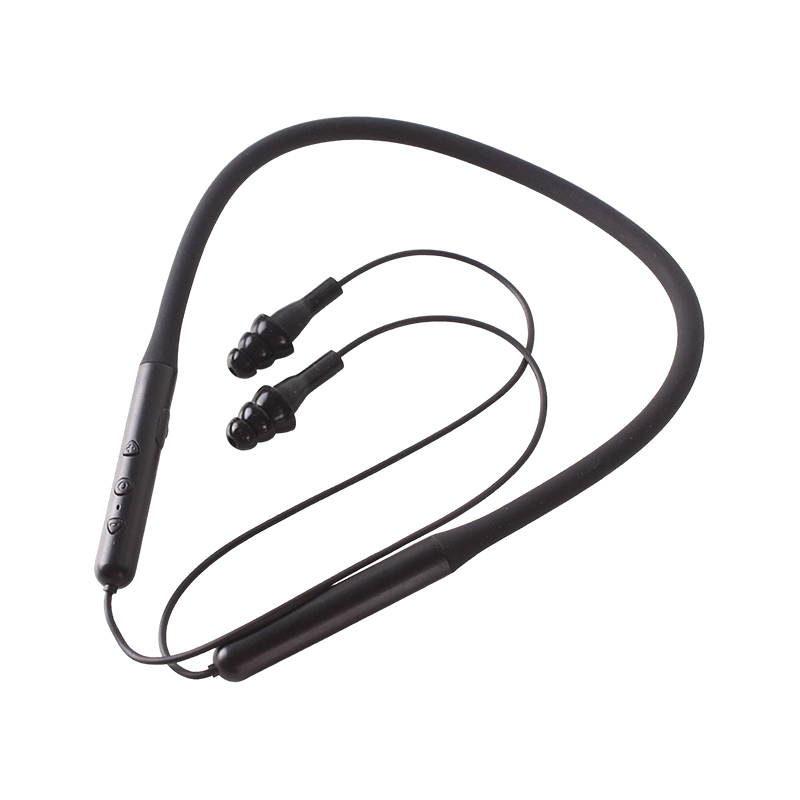 Elektronisk Bluetooth høreværn med halsbånd