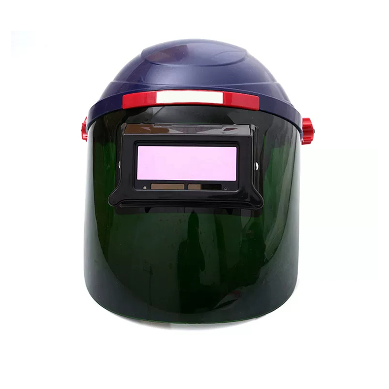 Solar automatisk fotoelektrisk svejsemaske