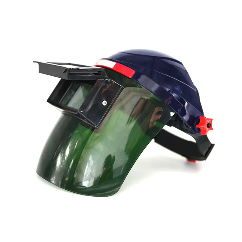 Solar automatisk fotoelektrisk svejsemaske